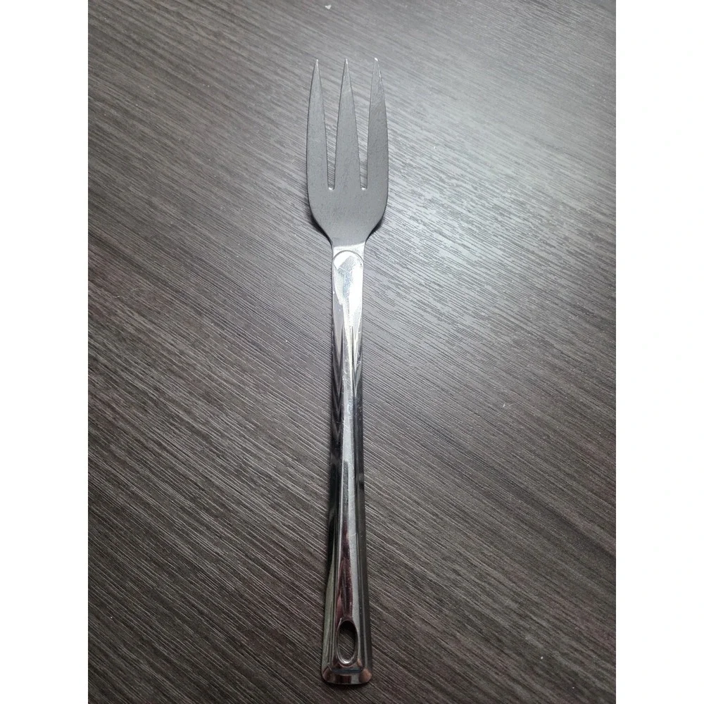 Oneida Stainless Steel Serving Fork Or Dessert Server‎
